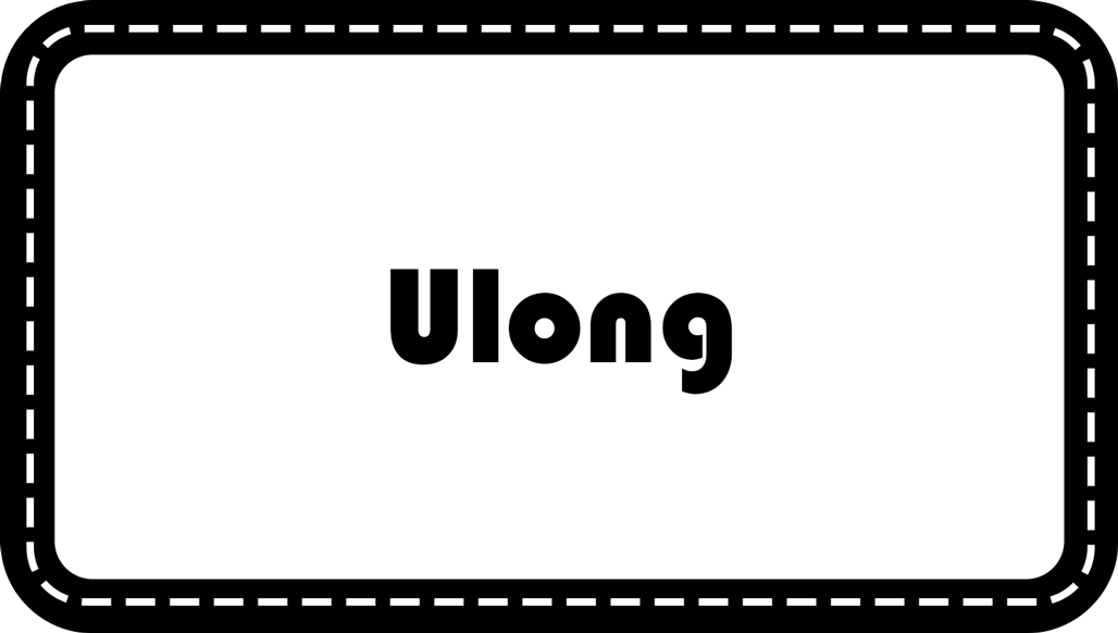 Ulong