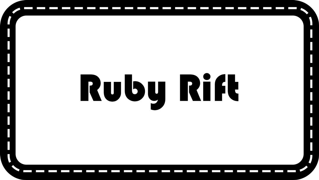 Ruby Rift